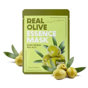 Farmstay Real Olive Essence Mask