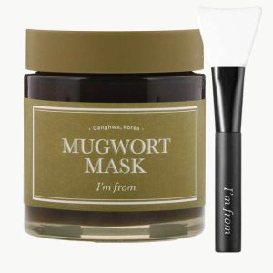 I'm from Mugwort Mask-2