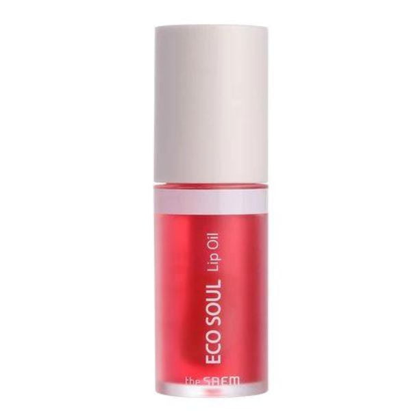 The Saem Eco Soul Lip Oil, 6ml - 02 Berry