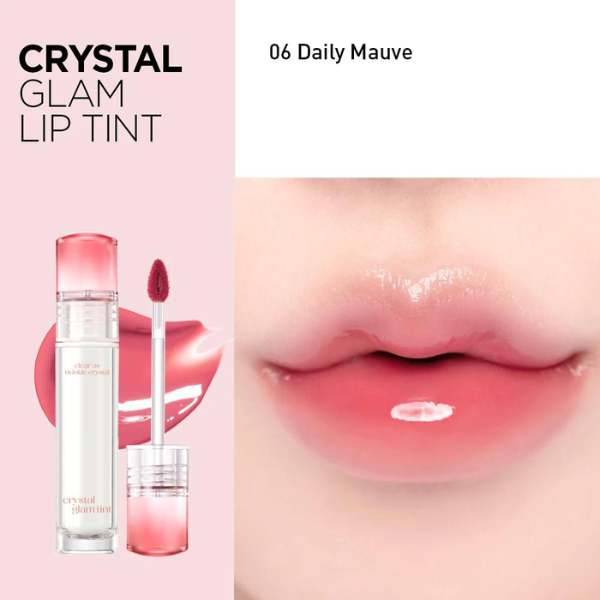 Clio Crystal Glam Tint - #06 Daily Mauve