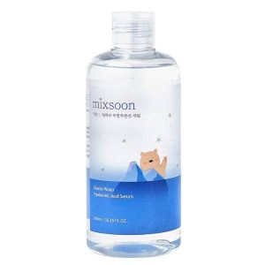 MIXSOON Glacier Water Hyaluronic Acid Serum, 300ml