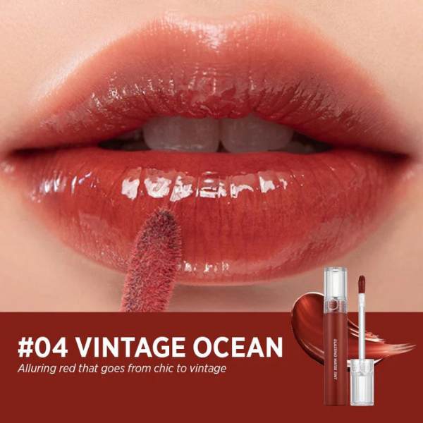 Romand Glasting Water Tint - 04 VINTAGE OCEAN