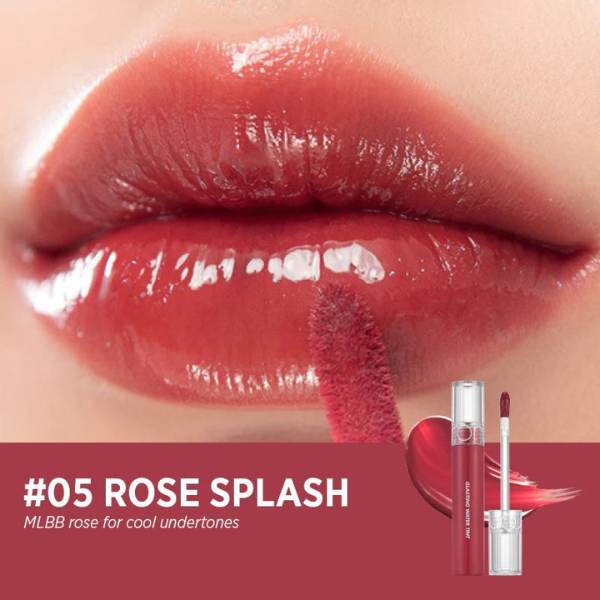 Romand Glasting Water Tint - 05 ROSE SPLASH