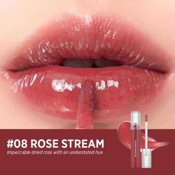 Romand Glasting Water Tint - 08 ROSE STREAM