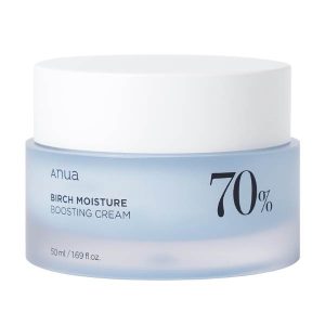 Anua Birch 70 Moisture Boosting Cream, 50ml