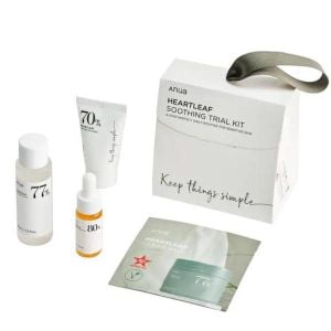 Anua Heartleaf Soothing TRIAL KIT