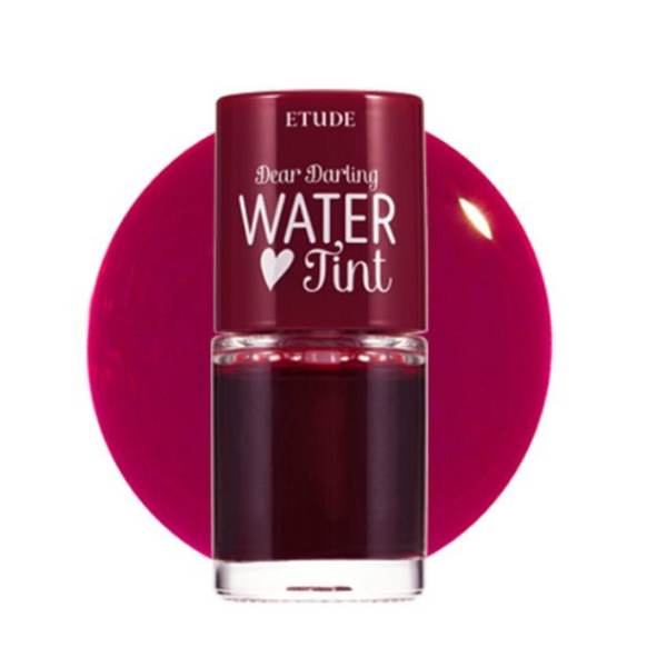 Etude Dear Darling Water Tint, Lip Stain - 04 Red Grapefruit Ade