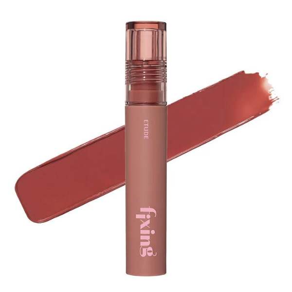 Etude Fixing Tint, Ruj lichid rezistent la transfer - 16 Baked Pecan