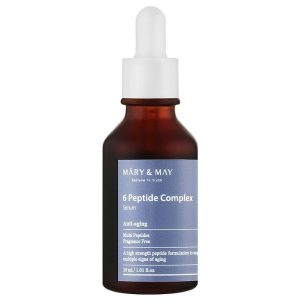 Mary and May 6 Peptide Complex Serum