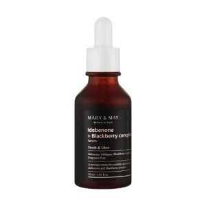 Mary and May - Idebenone + Blackberry Complex Serum
