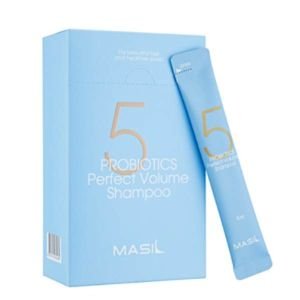 Masil 5 Probiotics Perfect Volume Shampoo Stick Pouch, 8mlx20