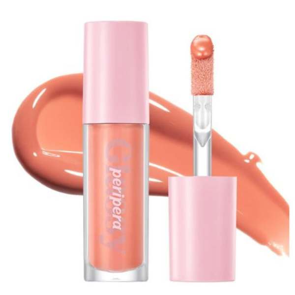 Peripera Ink Glasting Lip Gloss - 04 Good On You