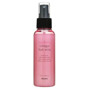 A'pieu Raspberry Vinegar Hair Mist, 105ml