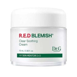 Dr.G Red Blemish Clear Soothing Cream 70ml