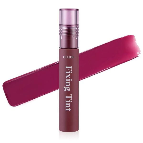 Etude Fixing Tint, Ruj lichid rezistent la transfer - 14 Rose Lilac