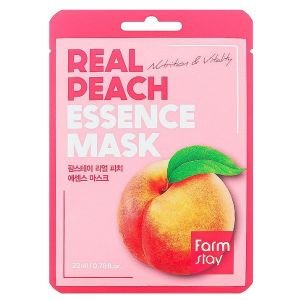Farmstay Real Peach Essence Mask