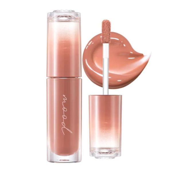 Peripera Ink Mood Glowy Tint Honey K-ookie Collection - 18 NUDE AREA