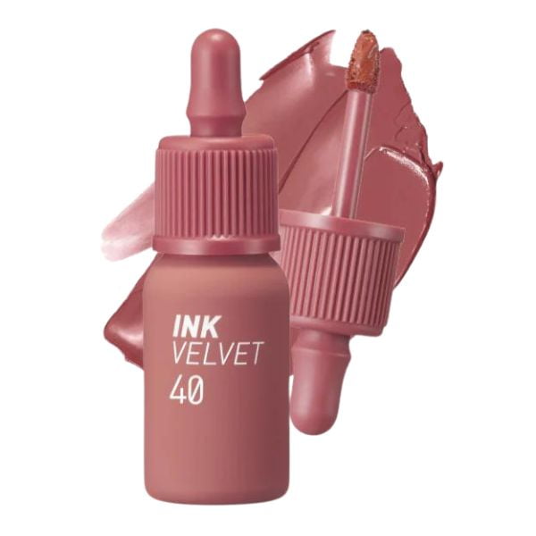 Peripera Ink The Velvet Tint, 4g - 40 Calm Rosy