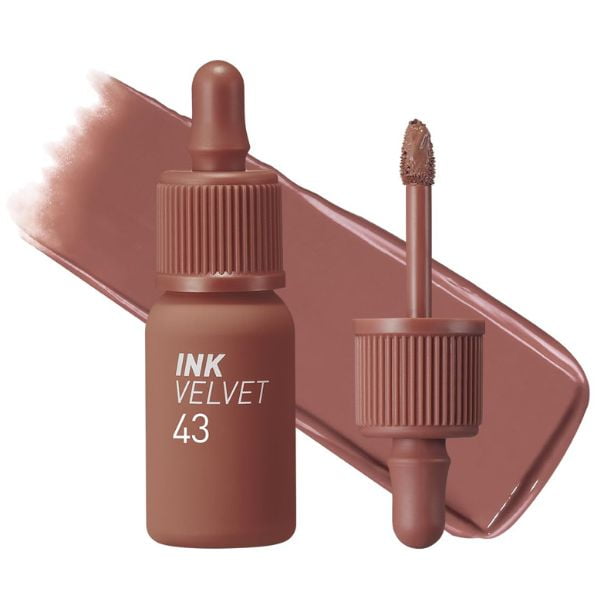 Peripera Ink The Velvet Tint, 4g - 43 Caffeine Nude