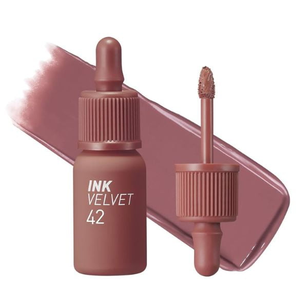 Peripera Ink The Velvet Tint, 4g - 42 Pinkish Nude