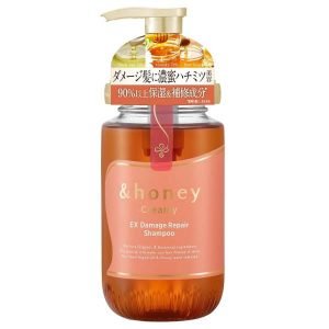 Vicrea &honey Creamy EX Damage Repair Shampoo