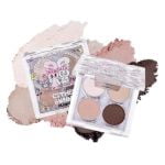 Flortte Special Edition 4 Colors Eyeshadow