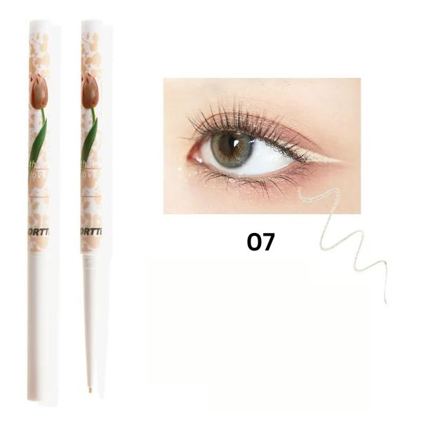 Flortte Beauty Gel Eyeliner Pencil - 07