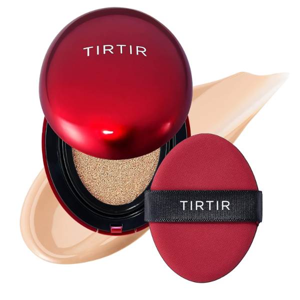 TirTir Mask Fit Red Cushion, 18g - 21N Ivory