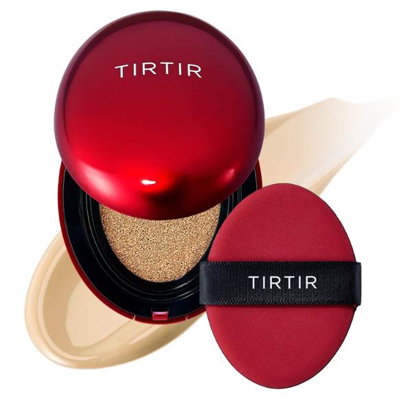 TirTir Mask Fit Red Cushion, 18g - 24W Soft Beige