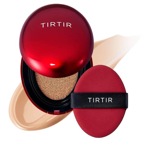 TirTir Mask Fit Red Cushion, 18g - 25N Mocha