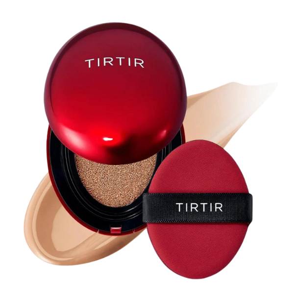 TirTir Mask Fit Red Cushion, 18g - 29N Natural Beige