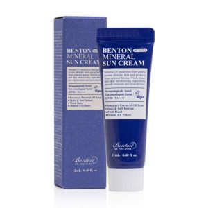Benton Skin Fit Mineral Sun Cream VARIANTA MINI