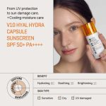 SOME BY MI - V10 Hyal Hydra Capsule Sunscreen-2