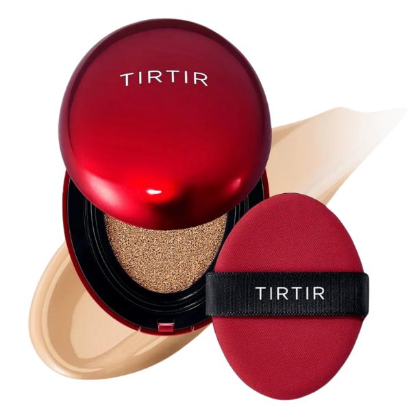 TirTir Mask Fit Red Cushion, 18g - 27N Camel