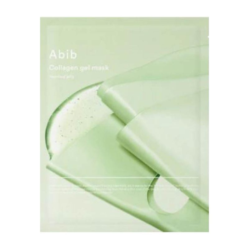 Abib Collagen Gel Mask Heartleaf Jelly