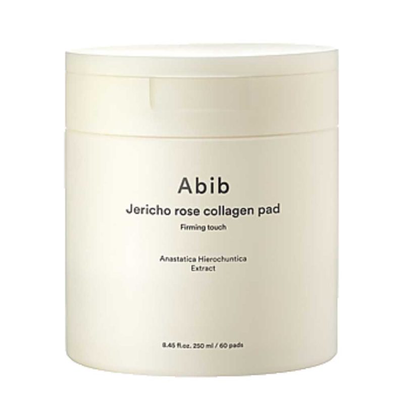 Abib Jericho Rose Collagen Pad Firming Touch