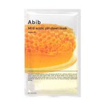 Abib Mild Acidic pH Sheet Mask Honey Fit