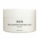 Abib Rice Probiotics Overnight Mask Barrier Jelly