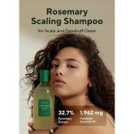 Aromatica Rosemary Scalp Scaling Shampoo