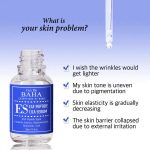 Cos De BAHA ES EGF Peptide Serum