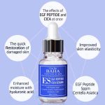 Cos De BAHA ES EGF Peptide Serum