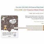 Esfolio Pure Skin Volcanic Ash Essence Mask