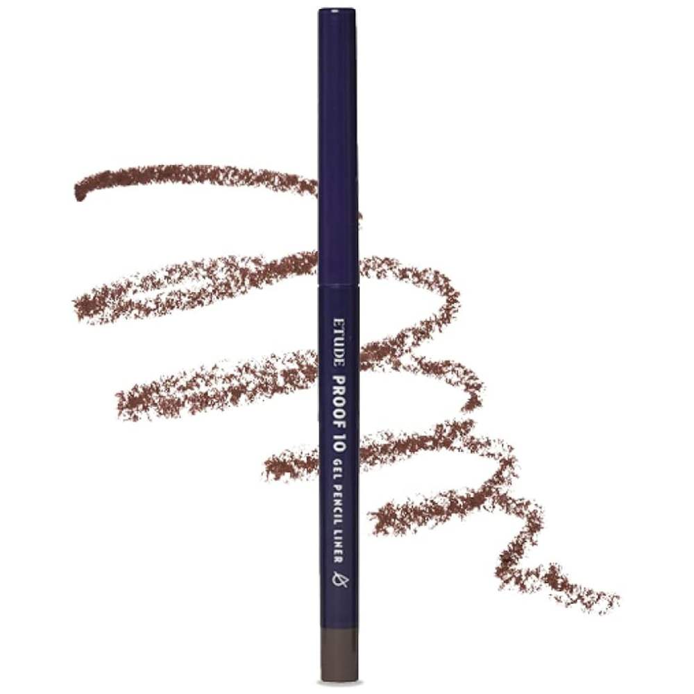 Etude Proof10 Gel Pencil - 02 Dark Cacao