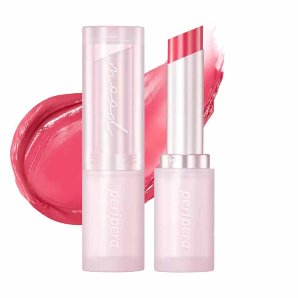 Peripera Ink Mood Glowy Balm Night Peri Friends Edition, 3.4g - 09 Pinkmmelier