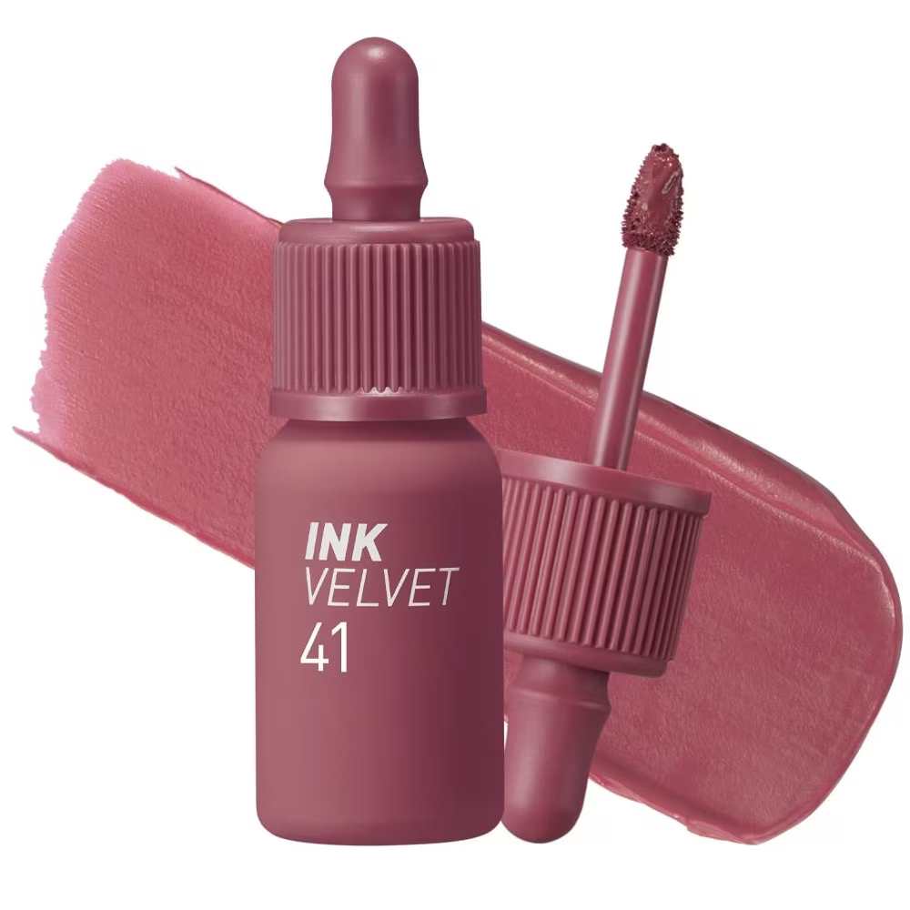 Peripera Ink The Velvet Tint, 4g - 41 Cool Off Rosy