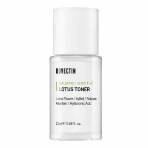 Rovectin Calming Lotus Toner MINI