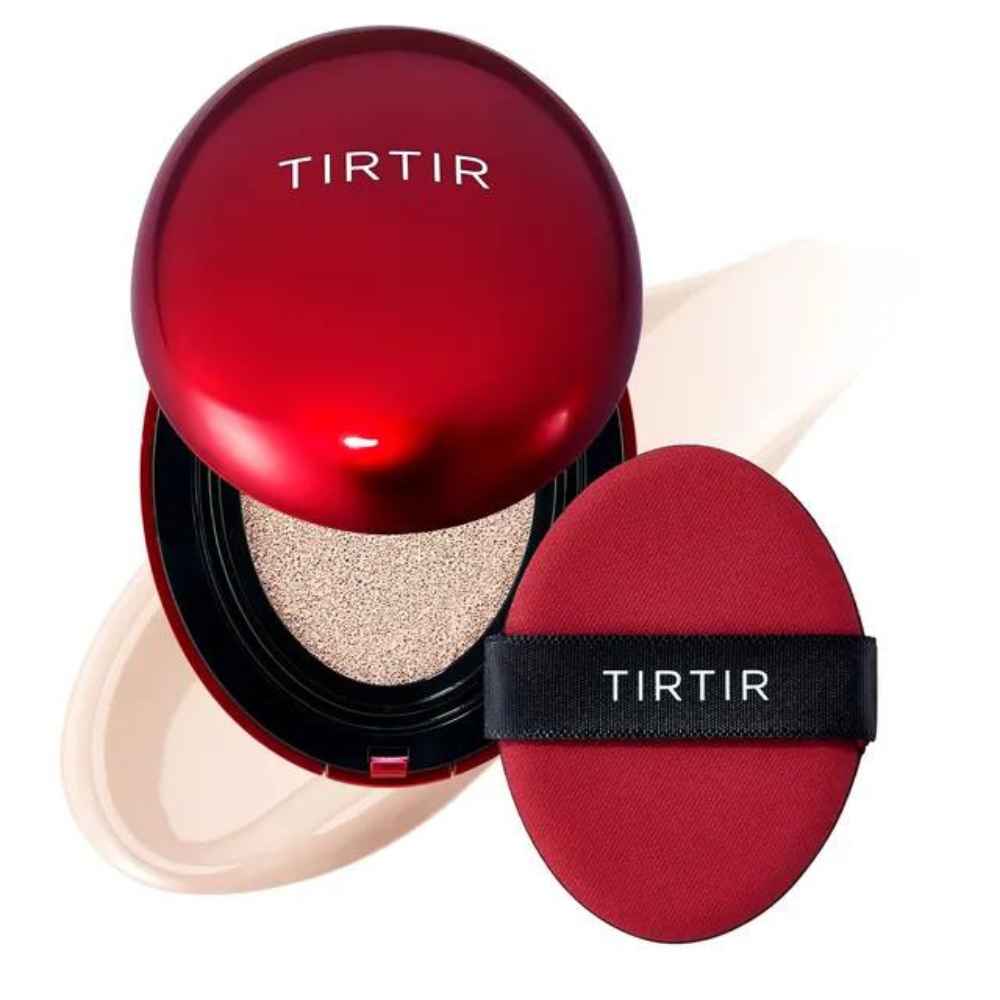 TirTir Mask Fit Red Cushion, 18g - 21C Cool Ivory