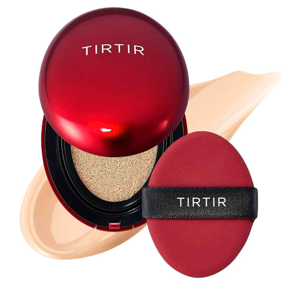 TirTir Mask Fit Red Cushion, 18g - 17N Vanilla