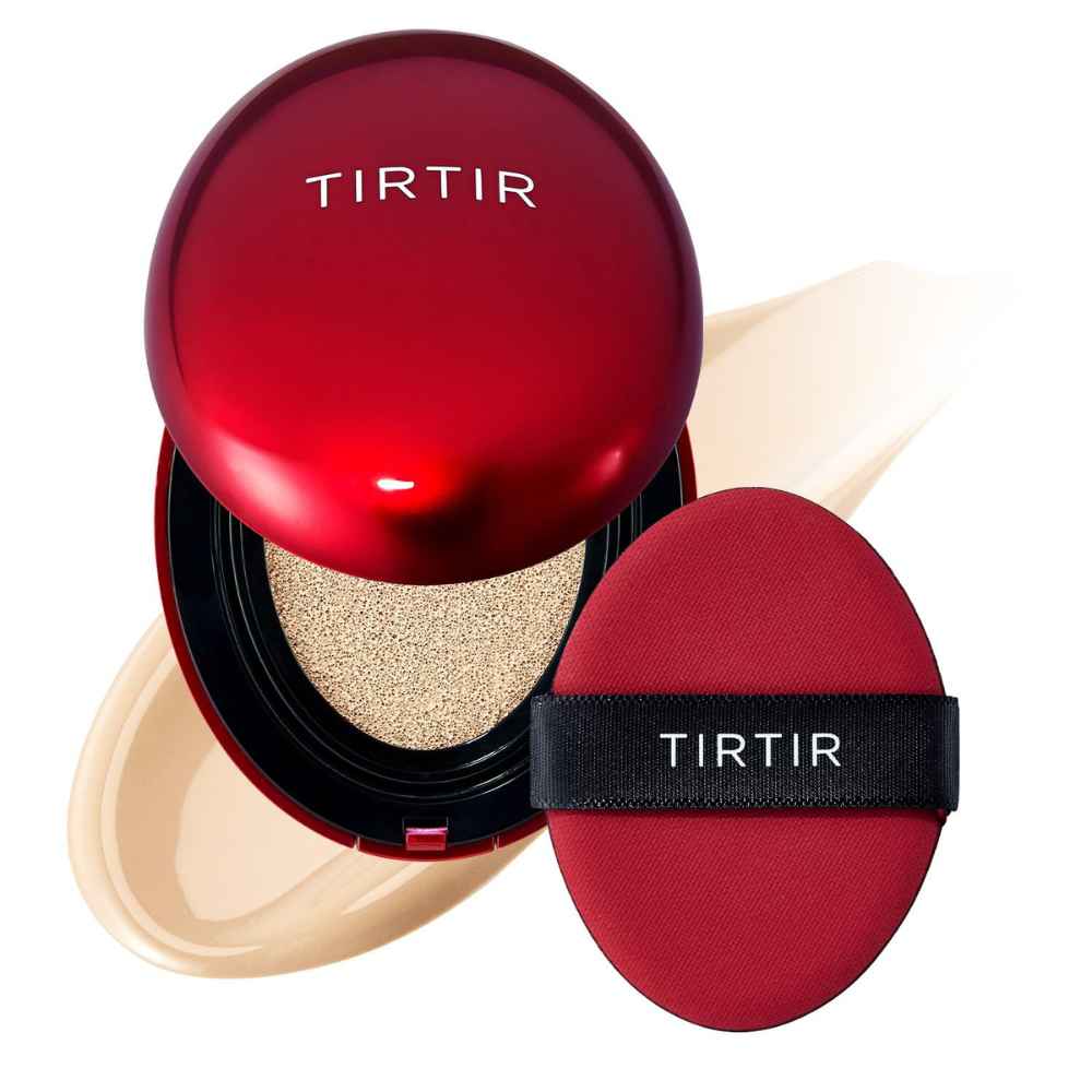 TirTir Mask Fit Red Cushion, 18g - 17W French Vanilla