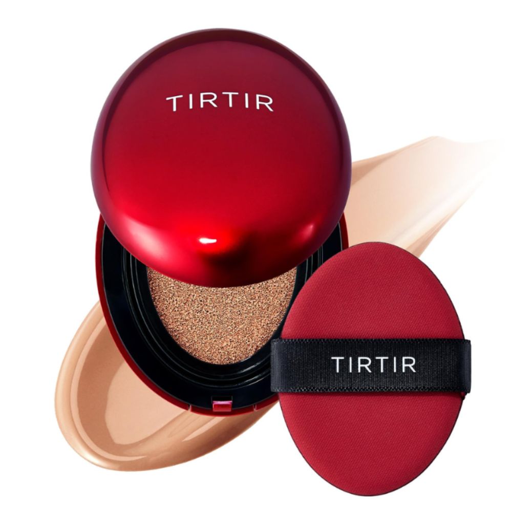 TirTir Mask Fit Red Cushion, 18g - 33C Hazel